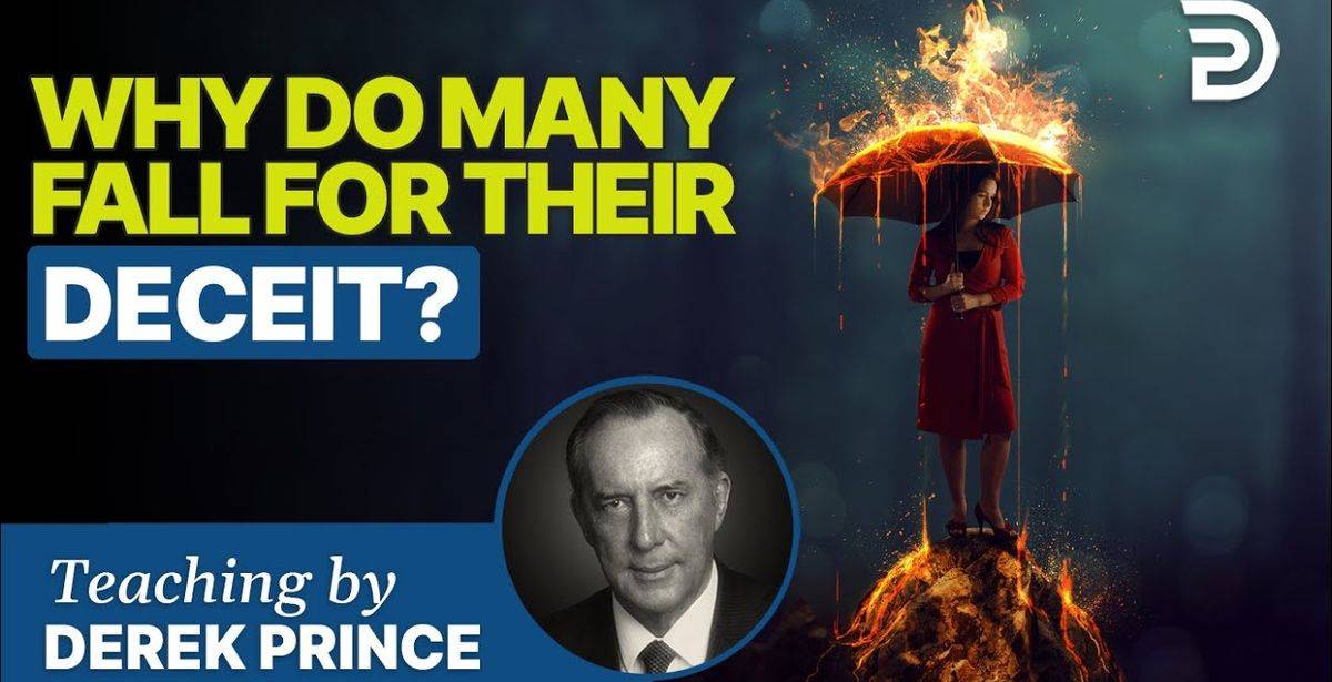 Don't Be Deceived By The Spirit of the Antichrist - Derek Prince Don't Be Deceived By The Spirit of the Antichrist - Derek Prince