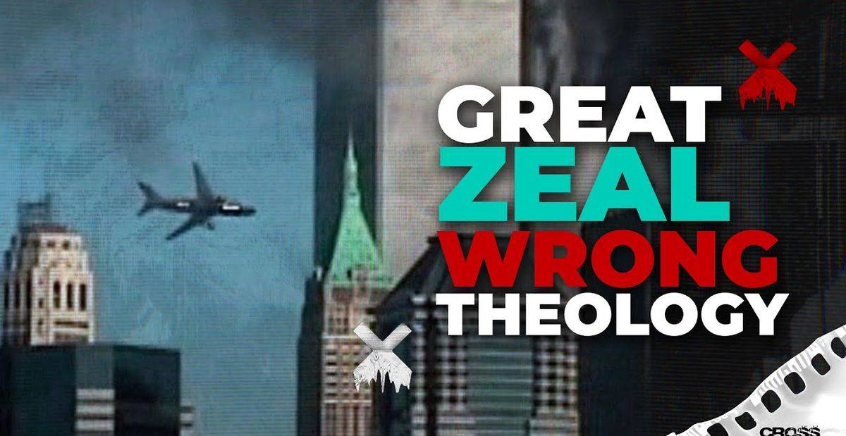 Can you have a zeal for God and still not be saved? - Frank Turek Can you have a zeal for God and still not be saved? - Frank Turek