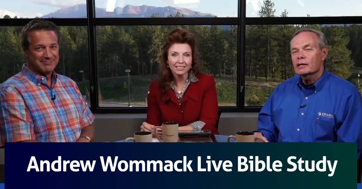 Andrew Wommack Live Bible Study - August-28-2018 Andrew Wommack Live Bible Study - August-28-2018