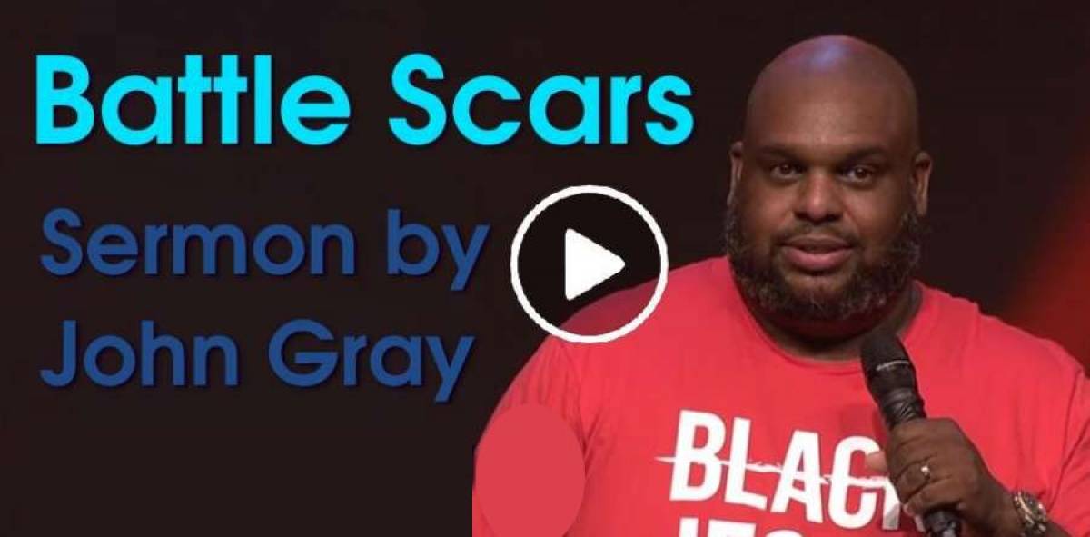 Battle Scars - John Gray Battle Scars - John Gray