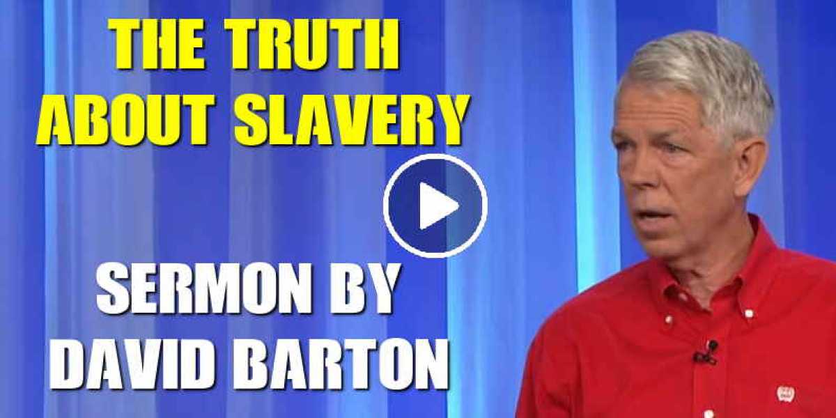 The Truth About Slavery - David Barton (October-29-2020) The Truth About Slavery - David Barton (October-29-2020)