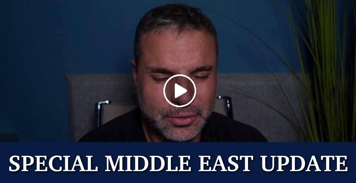 SPECIAL MIDDLE EAST UPDATE - CHAOS IN IRAQ AND LIBYA - Amir Tsarfati SPECIAL MIDDLE EAST UPDATE - CHAOS IN IRAQ AND LIBYA - Amir Tsarfati