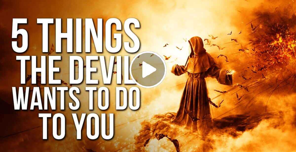 Don't Allow Your Life To Be Controlled By These 5 Things - Christian Motivation Don't Allow Your Life To Be Controlled By These 5 Things - Christian Motivation