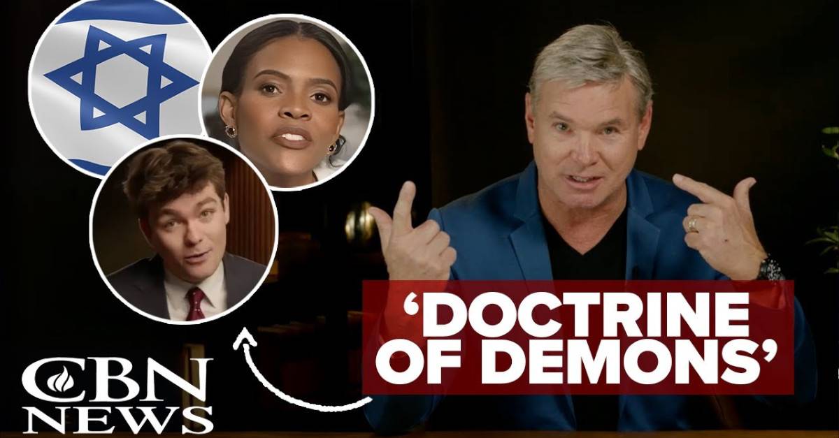 Jack Hibbs Exposes Ties Between Antisemitism And End Times Prophecy