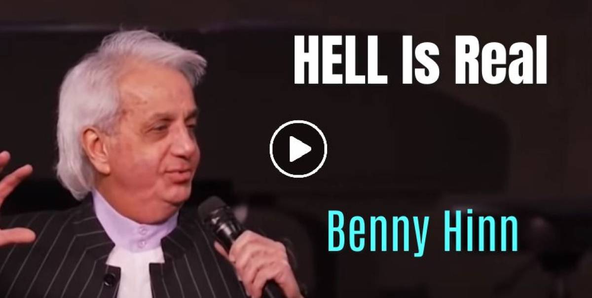 Benny Hinn - HELL Is Real (November-28-2021) Benny Hinn - HELL Is Real (November-28-2021)
