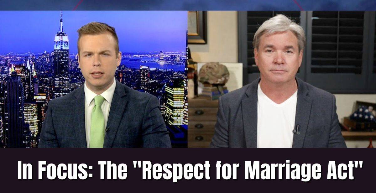 Jack Hibbs - In Focus: The "Respect for Marriage Act"
