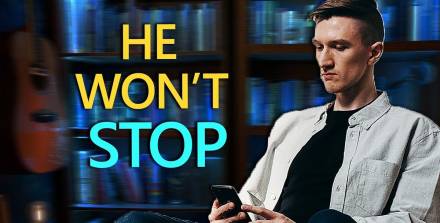 My Christian husband is addicted to porn. Should I divorce? - Mike Winger