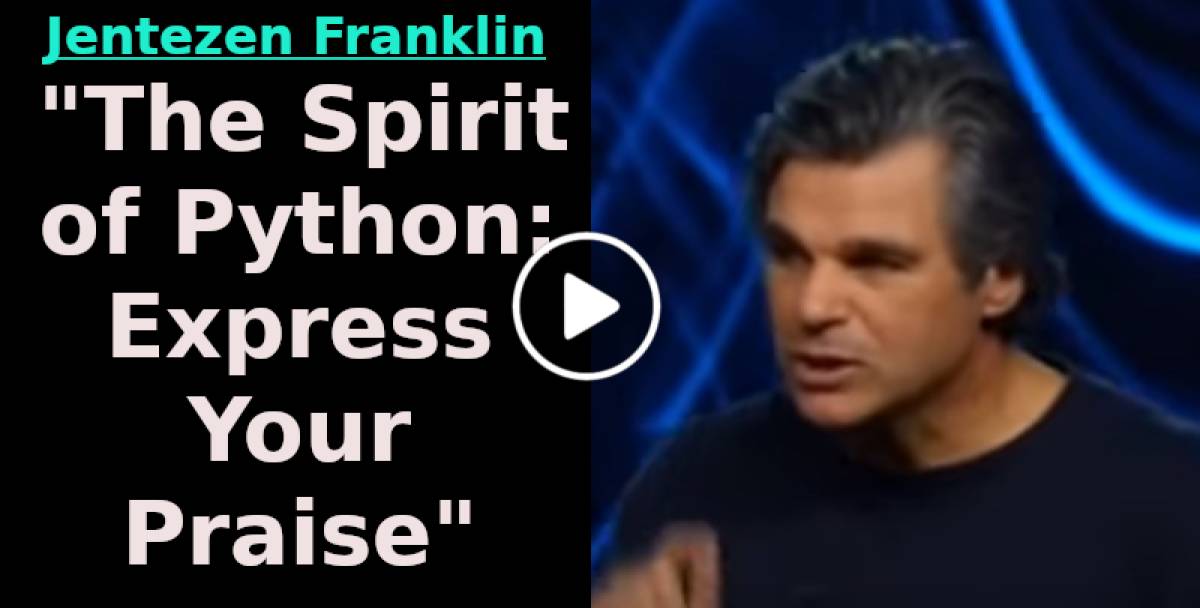 Jentezen Franklin