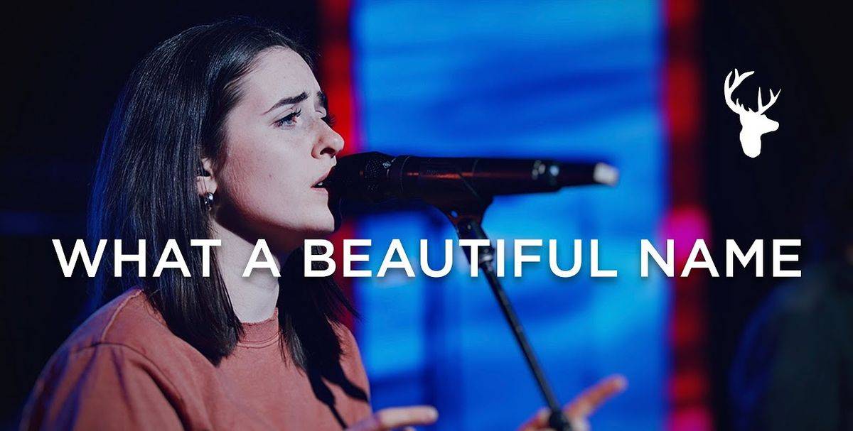 What A Beautiful Name - Kaitlin Mondesir - Christian Music What A Beautiful Name - Kaitlin Mondesir - Christian Music