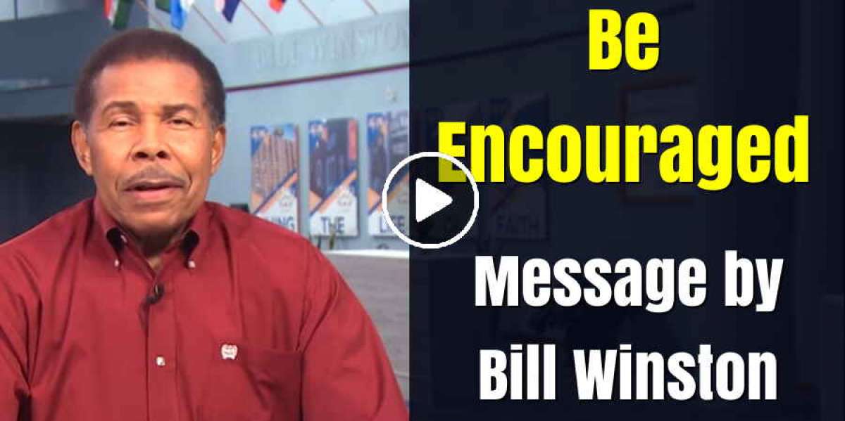 Be Encouraged - Bill Winston (March-31-2020) Be Encouraged - Bill Winston (March-31-2020)