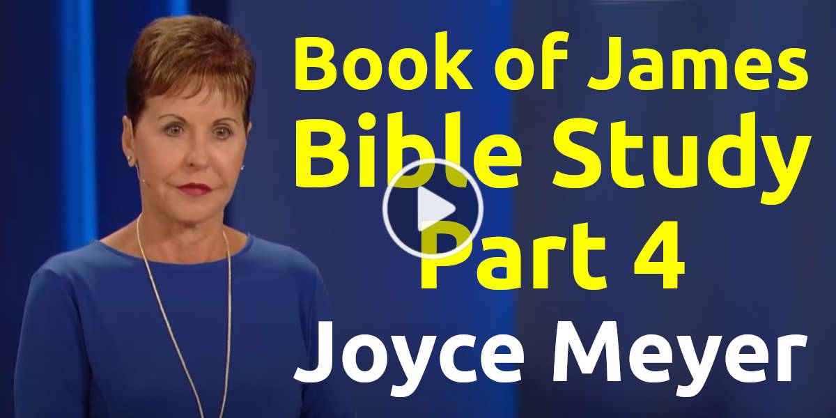 ephesians bible study by joyce meyer