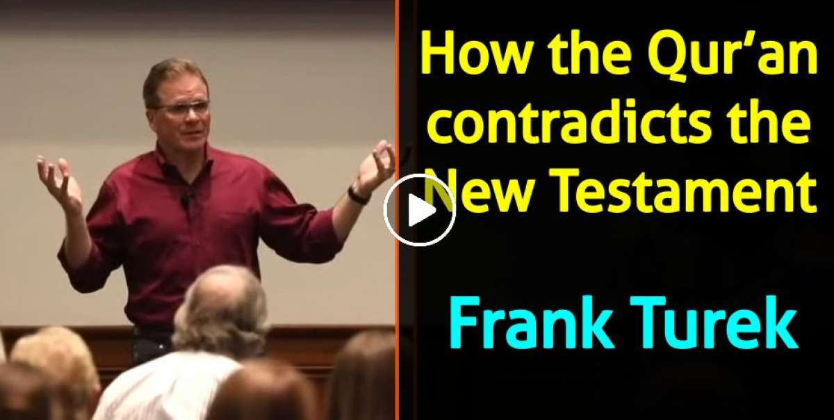 Frank Turek (October-24-2019) Sermon: How the Qur’an contradicts the ...